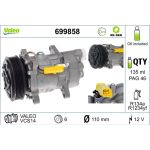 Valeo Kompressor 699858 Valeo Kompressor 699858