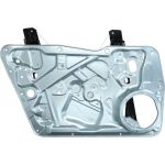 KAMOKA 7200231 Fensterheber vorne links, elektrisch, ohne Motor