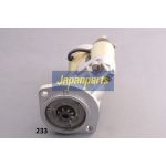Japanparts Anlasser MTD233 Japanparts Anlasser MTD233