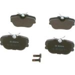 Bosch Bremsbelagsatz 0 986 494 058