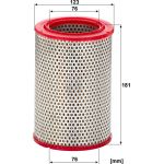 C 1369 MANN-FILTER Luftfilter Industrie C 1369 C 1369 MANN-FILTER Luftfilter Industrie C 1369