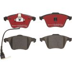 BREMBO Bremsklötze Xtra VA P 85 129X BREMBO Bremsklötze Xtra VA P 85 129X
