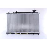Nissens Wasserkühler PKW 646808 Nissens Wasserkühler PKW 646808