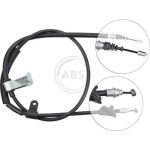 A.B.S. Handbremsseil Seilzug Festellbremse K16887 A.B.S. Handbremsseil Seilzug Festellbremse K16887