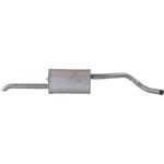 Bosal Schalldämpfer 220-005 Bosal Schalldämpfer 220-005