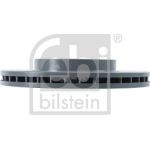FEBI BILSTEIN Bremsscheibe 170699 FEBI BILSTEIN Bremsscheibe 170699