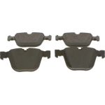 Bosch Bremsbelagsatz 0 986 424 612 Bosch Bremsbelagsatz 0 986 424 612