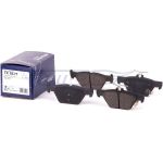 TOMEX brakes Bremsbelagsatz, Scheibenbremse TX 18-71