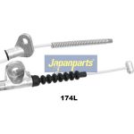 Japanparts Handbremsseil Seilzug Festellbremse BC-174L