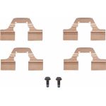 Bremsbelagsatz Peugeot T. 407/607 1,8-3,0 04- Dtec Cotec GDB1596DTE Bremsbelagsatz Peugeot T. 407/607 1,8-3,0 04- Dtec Cotec GDB1596DTE