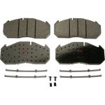 Bremsbelagsatz Man P. Tga/E 2000/Ng/Nl 96 GDB5065