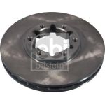 FEBI BILSTEIN Bremsscheibe 176991 FEBI BILSTEIN Bremsscheibe 176991