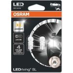 OSRAM W5W LEDriving SL Orange 12V Blister 2 Stück OSRAM W5W LEDriving SL Orange 12V Blister 2 Stück