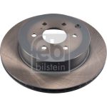 FEBI BILSTEIN Bremsscheibe 178650 FEBI BILSTEIN Bremsscheibe 178650