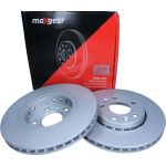 MAXGEAR Bremsscheibe 19-2013MAX Renault Scenic/Laguna 07- mit Korrosionsschutzbeschichtung MAXGEAR Bremsscheibe 19-2013MAX Renault Scenic/Laguna 07- mit Korrosionsschutzbeschichtung