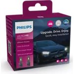 LED H3 12V 13W PK22s Ultinon Access 2500 6000K 2 Stück NO ECE Philips 11336U2500CX LED H3 12V 13W PK22s Ultinon Access 2500 6000K 2 Stück NO ECE Philips 11336U2500CX