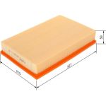 Luftfilter 1457433300 Luftfilter 1457433300