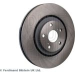 Bremsscheibe Lexus P. Rx 450H 4X4 09 ADT343289 Bremsscheibe Lexus P. Rx 450H 4X4 09 ADT343289