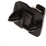 Original VAG Halter für Sonnenblende Audi A3 15- (Farbe: Schwarz) 8W0857562A4PK Original VAG Halter für Sonnenblende Audi A3 15- (Farbe: Schwarz) 8W0857562A4PK