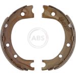A.B.S. Bremsbacken 9257 A.B.S. Bremsbacken 9257