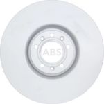 A.B.S. Bremsscheibe 18256 A.B.S. Bremsscheibe 18256