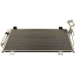 Kondensator, Klimaanlage AC830259 Kondensator, Klimaanlage AC830259