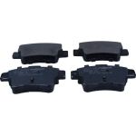 MAXGEAR Bremsbelagsatz 19-0463 Fiat Grande Punto 05-/Evo 09- ohne Sensor