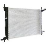 MAHLE Kühler, Motorkühlung CR 375 000S MAHLE Kühler, Motorkühlung CR 375 000S