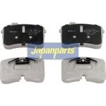 Japanparts Bremsbeläge PA-0901AF Japanparts Bremsbeläge PA-0901AF