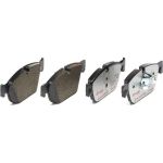 BREMBO Bremsklötze Xtra VA P 61 115X BREMBO Bremsklötze Xtra VA P 61 115X