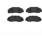 BREMBO Bremsklötze VA P 28 026 BREMBO Bremsklötze VA P 28 026