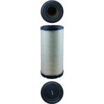 LX 1241 MAHLE Luftfilter LX 1241, Filtereinsatz, Höhe 322,5 mm – u. a. für Fiat 66, 94, Zetor Major – OE Nummer 1930587 - l LX 1241 MAHLE Luftfilter LX 1241, Filtereinsatz, Höhe 322,5 mm – u. a. für Fiat 66, 94, Zetor Major – OE Nummer 1930587 - l