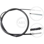 A.B.S. Handbremsseil Seilzug Festellbremse K11376 A.B.S. Handbremsseil Seilzug Festellbremse K11376