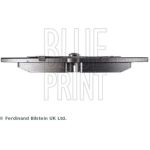BluePrint Bremsbeläge ADV184210 BluePrint Bremsbeläge ADV184210