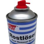 STC Rostlöser (mit MoS2) Spray 400 ml | 7614