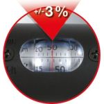 KS TOOLS Drehmomentschlüssel mit Ratsche 1/2 ERGOTORQUE®precision, 20-200 Nm 516.6542 KS TOOLS Drehmomentschlüssel mit Ratsche 1/2 ERGOTORQUE®precision, 20-200 Nm 516.6542