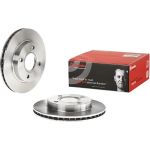 51 481 044 Bremsscheibe VA 09.6727.34