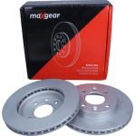 MAXGEAR Bremsscheibe 19-0747MAX Renault Clio -98-/Kangoo/Megane 96-Thalia/19 mit Korrosionsschutzbeschichtung MAXGEAR Bremsscheibe 19-0747MAX Renault Clio -98-/Kangoo/Megane 96-Thalia/19 mit Korrosionsschutzbeschichtung