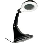Werkstattlupe X 3 - X 12, Mit Led-Hintergrundbeleuchtung OK-06.0361 Werkstattlupe X 3 - X 12, Mit Led-Hintergrundbeleuchtung OK-06.0361