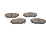 Bosch Bremsbelagsatz 0 986 494 394 Bosch Bremsbelagsatz 0 986 494 394