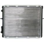 MAHLE Kühler, Motorkühlung CR 147 000S MAHLE Kühler, Motorkühlung CR 147 000S