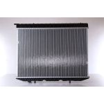 Nissens Wasserkühler PKW 63299 Nissens Wasserkühler PKW 63299