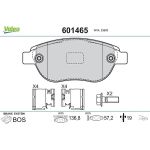 VALEO Bremsbeläge 601465 VALEO Bremsbeläge 601465