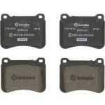BREMBO Bremsklötze Xtra VA P 50 073X BREMBO Bremsklötze Xtra VA P 50 073X