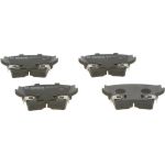 Bosch Bremsbelagsatz 0 986 494 678 Bosch Bremsbelagsatz 0 986 494 678
