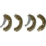 Bremsbackensatz HA S 28 508 Bremsbackensatz HA S 28 508