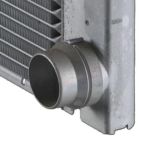 MAHLE Kühler, Motorkühlung CR 577 000P MAHLE Kühler, Motorkühlung CR 577 000P