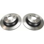 Bremsscheibe Db T. W211 02 DF4263 Bremsscheibe Db T. W211 02 DF4263