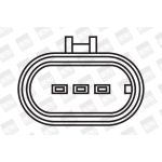 BorgWarner (BERU) Zündspule ZS322 BorgWarner (BERU) Zündspule ZS322