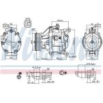 Kompressor PKW 890036 Kompressor PKW 890036
